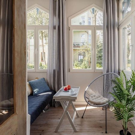 Sanhaus Apartments - Mewa - Komfortowe Apartamenty Przy Deptaku Сопот Екстер'єр фото
