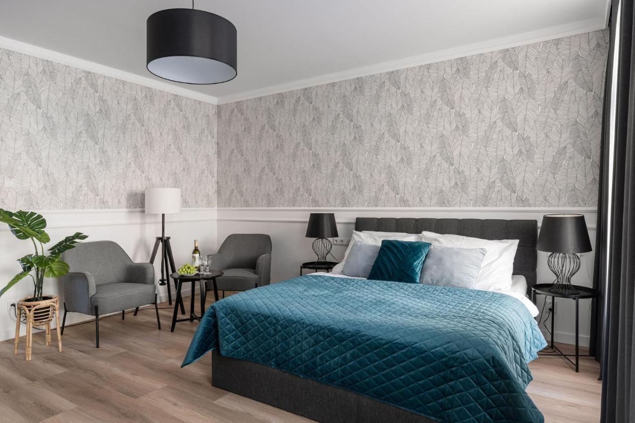 Sanhaus Apartments - Mewa - Komfortowe Apartamenty Przy Deptaku Сопот Екстер'єр фото