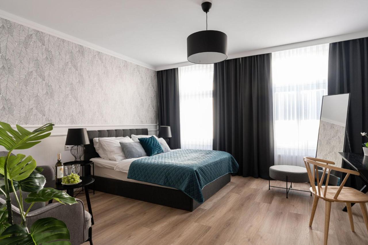 Sanhaus Apartments - Mewa - Komfortowe Apartamenty Przy Deptaku Сопот Екстер'єр фото