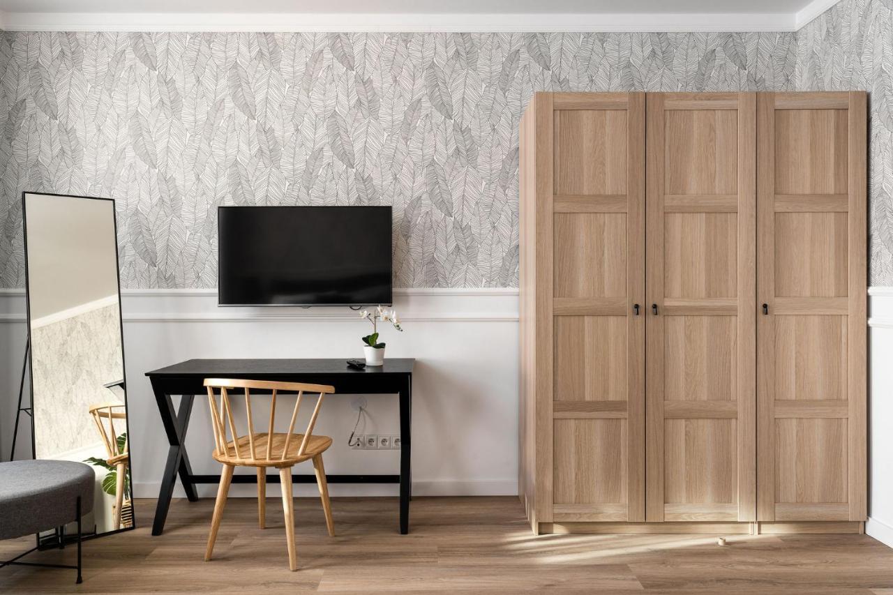 Sanhaus Apartments - Mewa - Komfortowe Apartamenty Przy Deptaku Сопот Екстер'єр фото