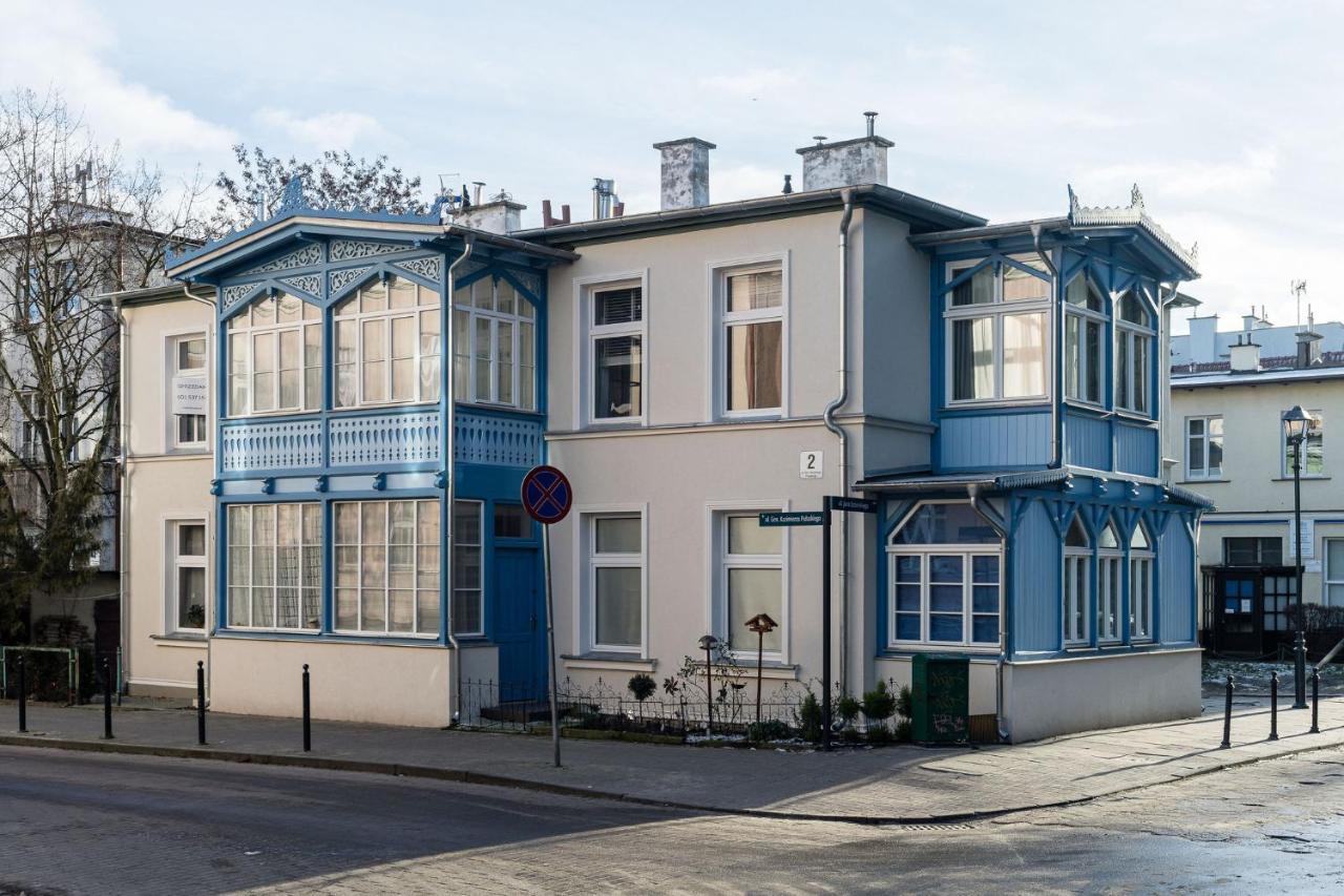 Sanhaus Apartments - Mewa - Komfortowe Apartamenty Przy Deptaku Сопот Екстер'єр фото