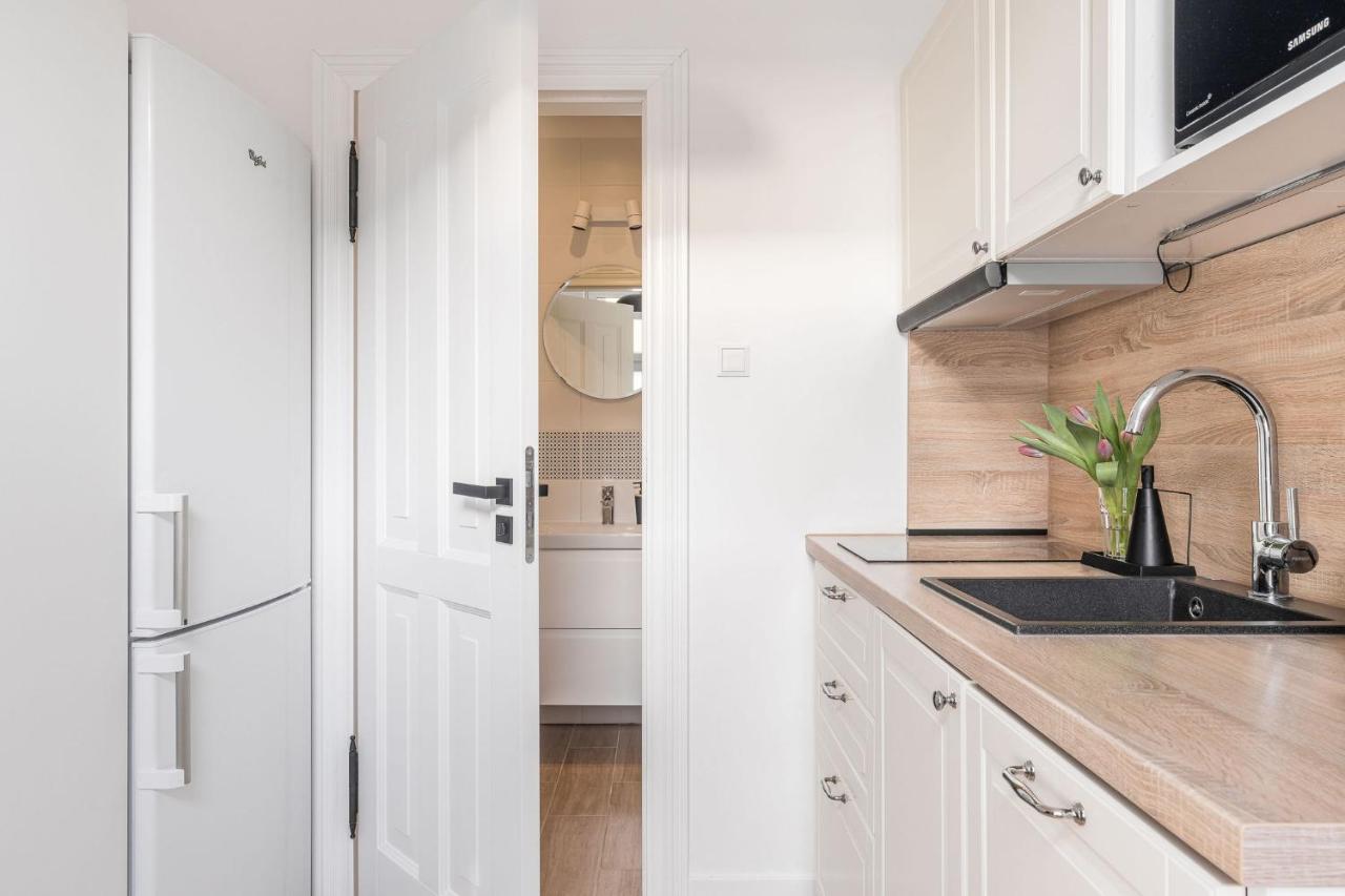 Sanhaus Apartments - Mewa - Komfortowe Apartamenty Przy Deptaku Сопот Екстер'єр фото