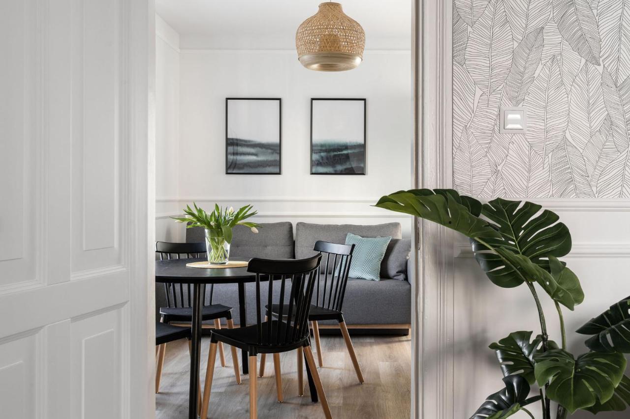 Sanhaus Apartments - Mewa - Komfortowe Apartamenty Przy Deptaku Сопот Екстер'єр фото