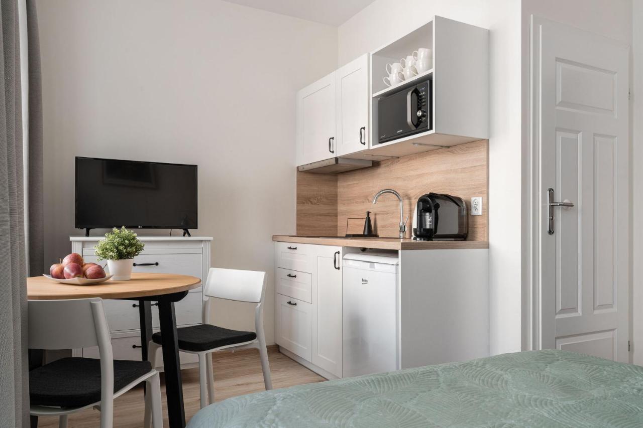 Sanhaus Apartments - Mewa - Komfortowe Apartamenty Przy Deptaku Сопот Екстер'єр фото