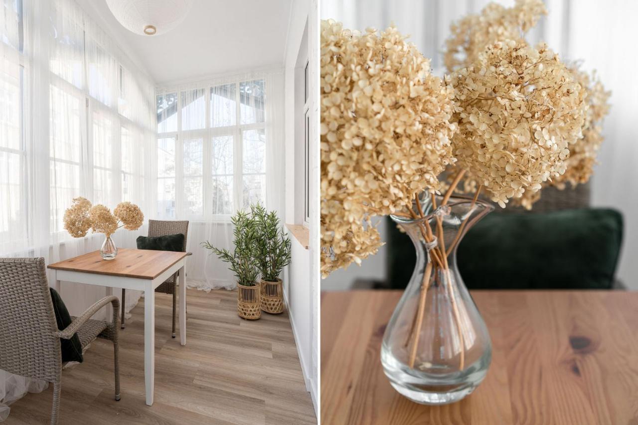 Sanhaus Apartments - Mewa - Komfortowe Apartamenty Przy Deptaku Сопот Екстер'єр фото