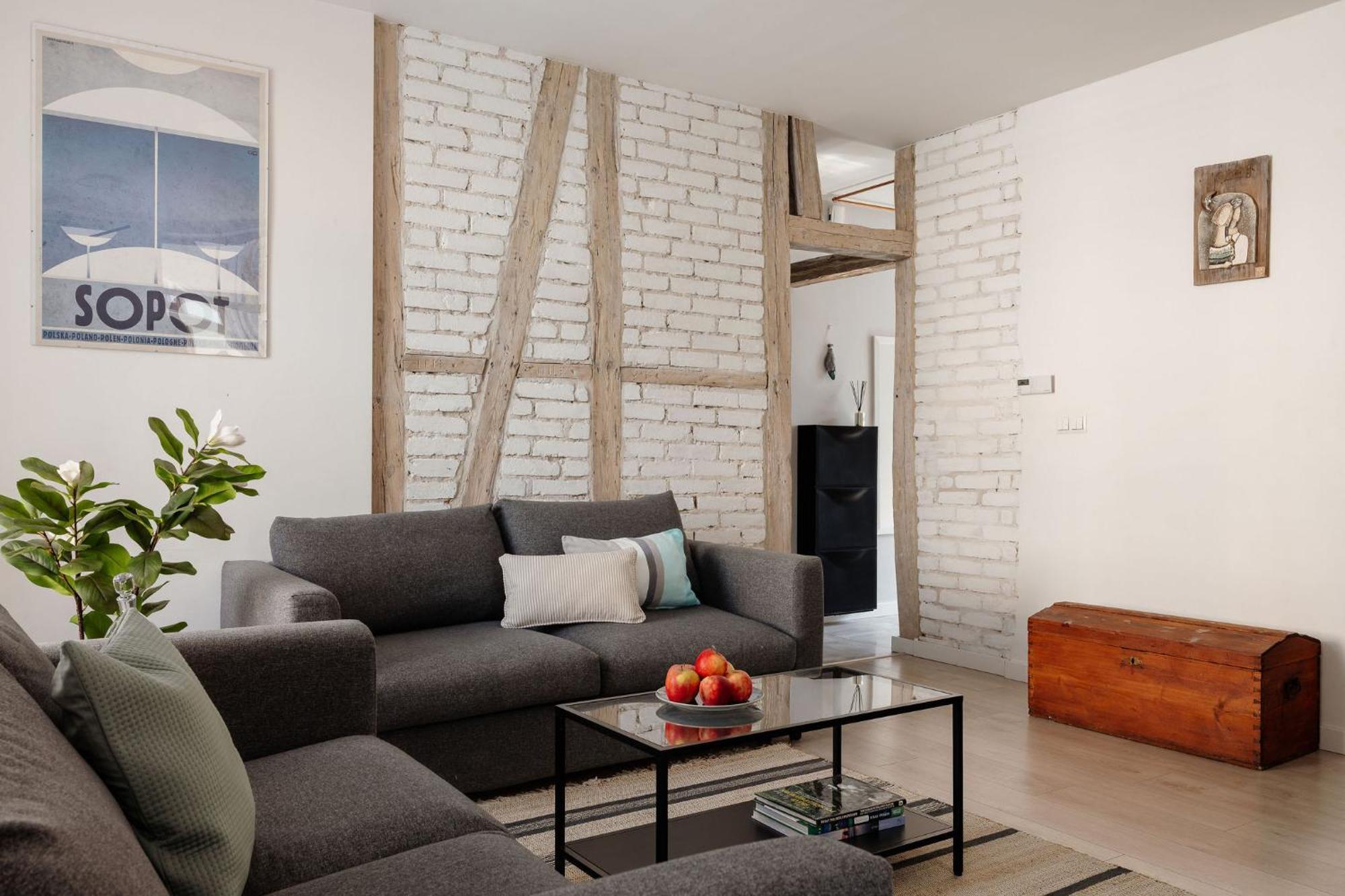 Sanhaus Apartments - Mewa - Komfortowe Apartamenty Przy Deptaku Сопот Екстер'єр фото