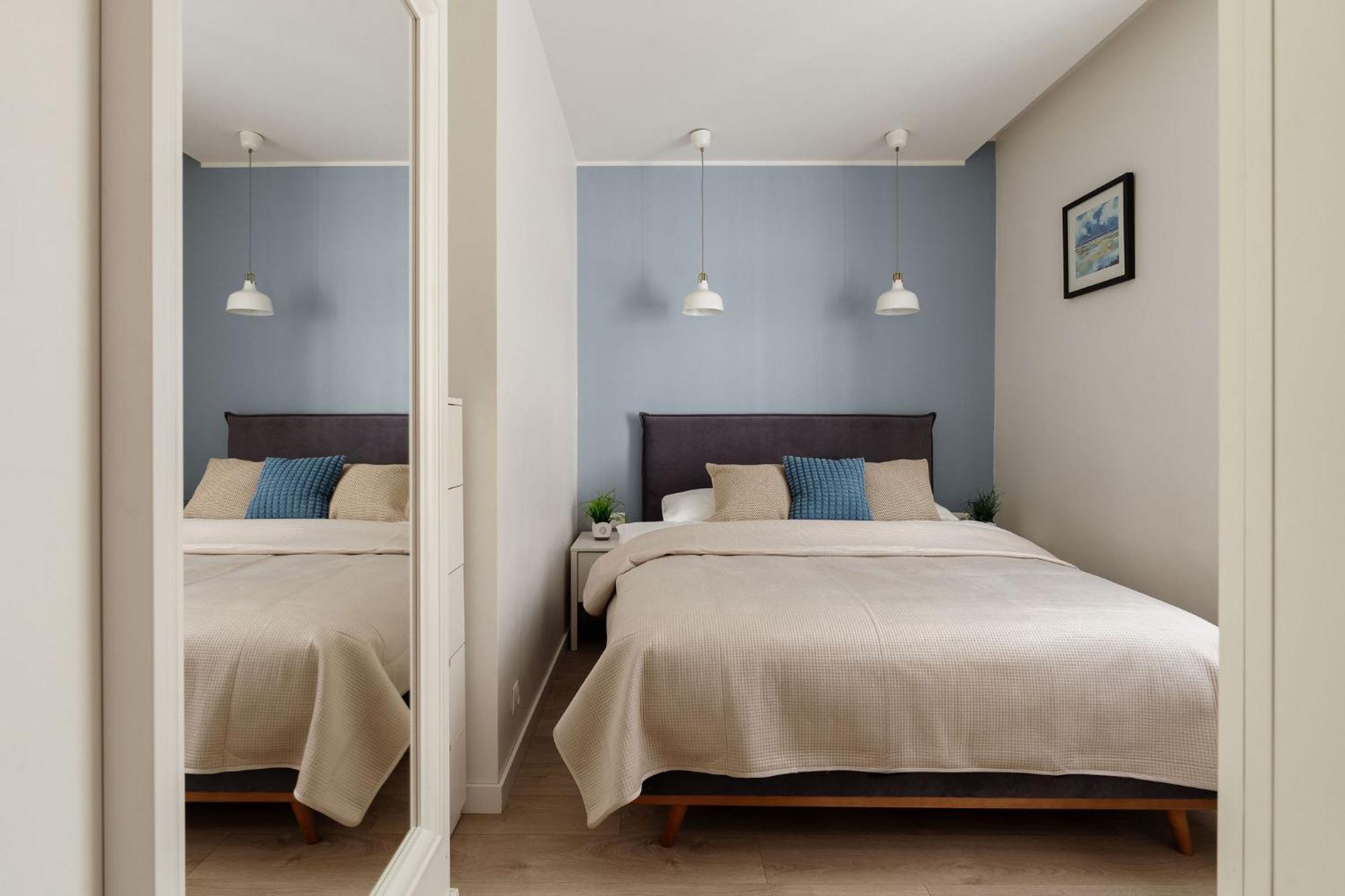Sanhaus Apartments - Mewa - Komfortowe Apartamenty Przy Deptaku Сопот Екстер'єр фото