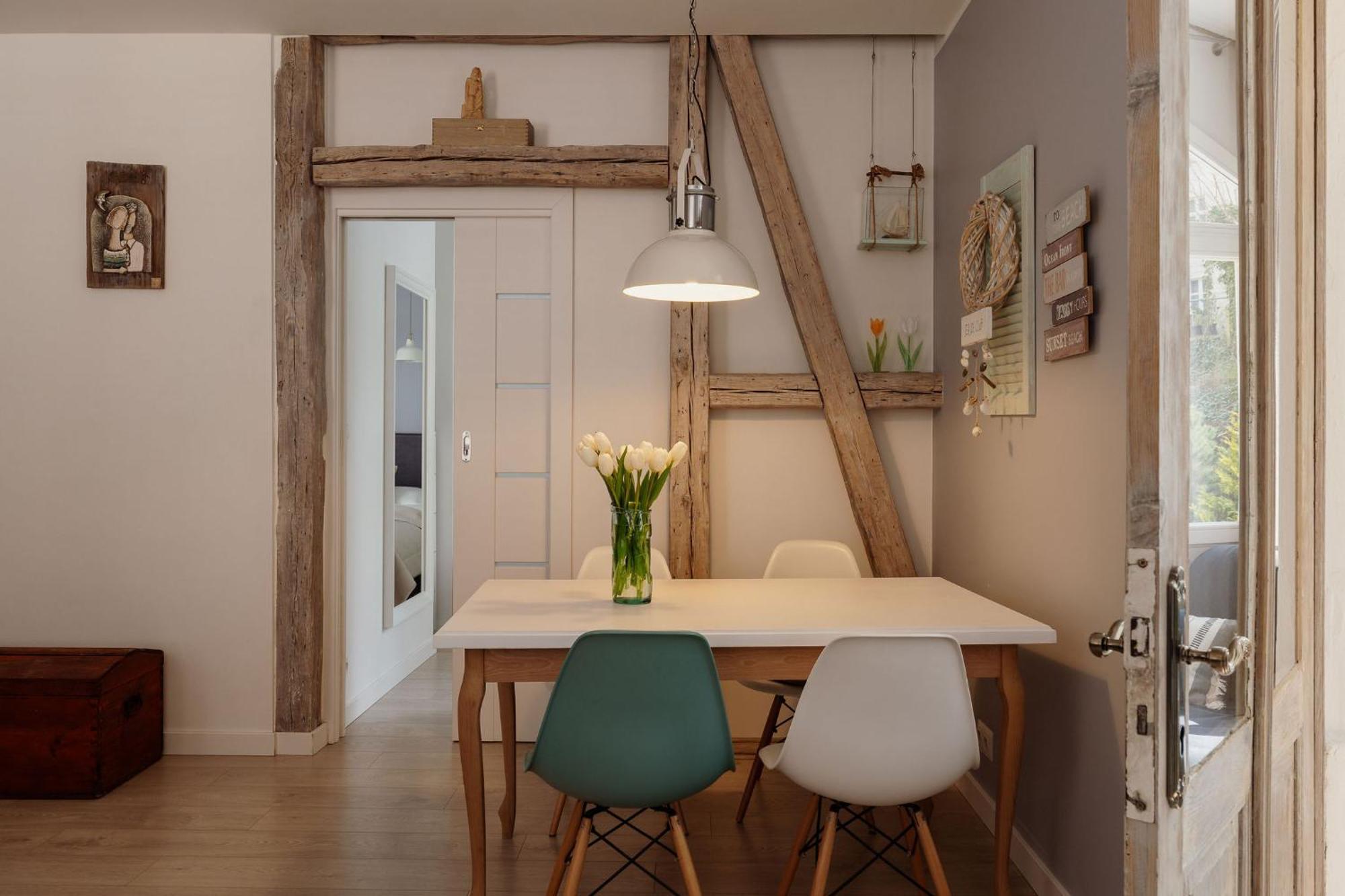 Sanhaus Apartments - Mewa - Komfortowe Apartamenty Przy Deptaku Сопот Екстер'єр фото