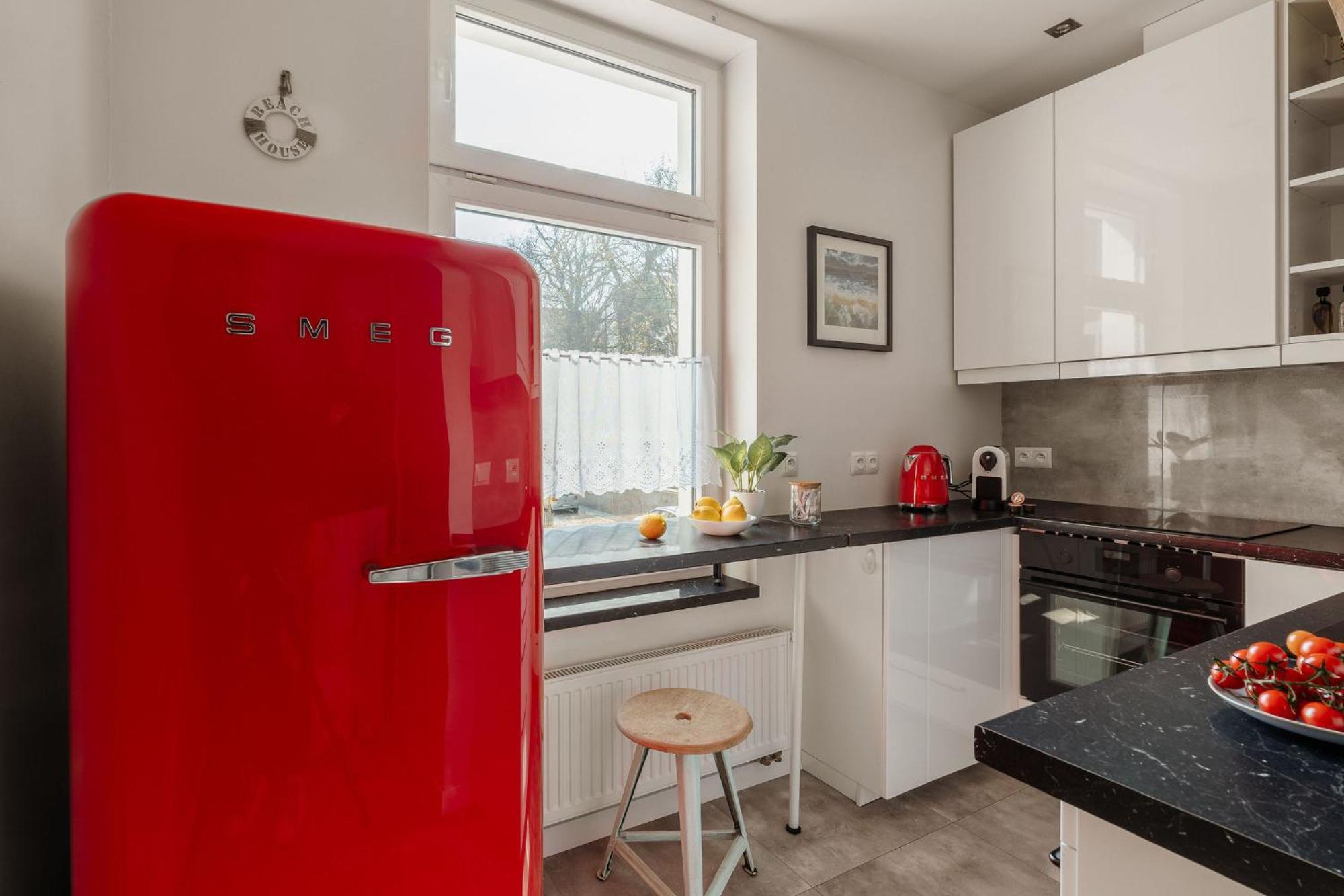 Sanhaus Apartments - Mewa - Komfortowe Apartamenty Przy Deptaku Сопот Екстер'єр фото