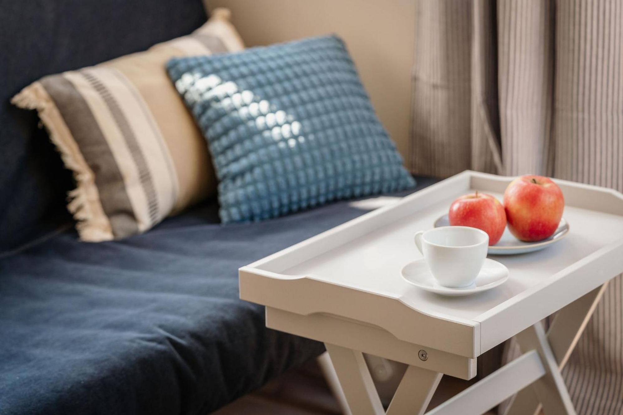 Sanhaus Apartments - Mewa - Komfortowe Apartamenty Przy Deptaku Сопот Екстер'єр фото